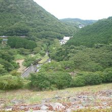 公園らしきものもあります。