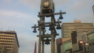 広場でしょうか