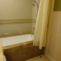 お湯の出はすごくいいよ