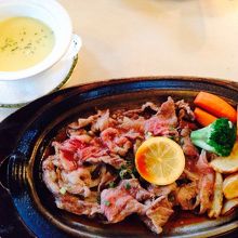 佐世保レモンステーキ