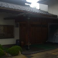 玄関も「旅館」の雰囲気満載です。