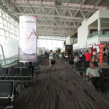 チェンナイ国際空港 (MAA)