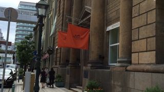 HERMES 神戸大丸店