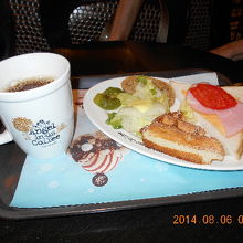 けっこう美味しいです。