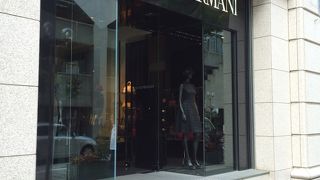 エンポリオ アルマーニ (神戸店)