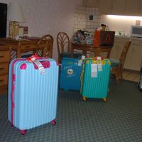 とっても広い。親子4人でも狭苦しくない。