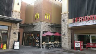 朝食を食べました