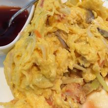 卵の層が素敵でしょう？