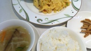 客の時間を大切にしてくれる接客がすばらしい。