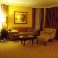 リビングルームです