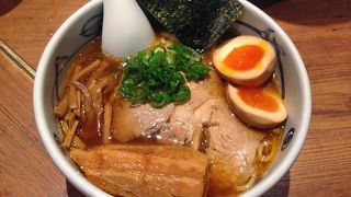 ずっと行ってみたかったお店