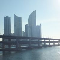 素敵な釜山のホテル