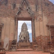 工事中でしたが美しい。