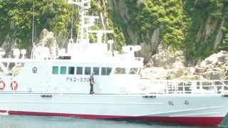 約５０分のクルーズ