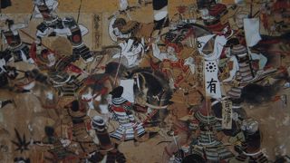 義の戦いを可能とした要因には日本海に面した越後の豊かさがあったのではないかといった説明