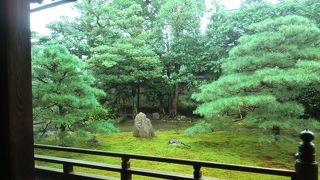 両足院で座禅体験