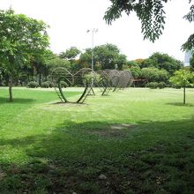 ルンピニ公園