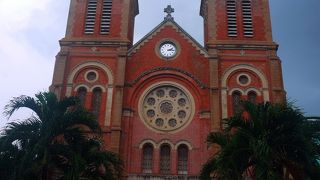 記念写真スポット。