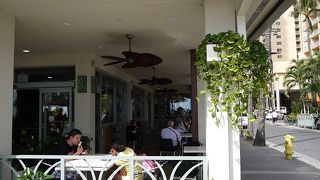 オープンになった店舗