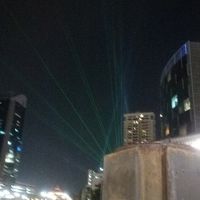 レーザーはちょっと見にくいかな？