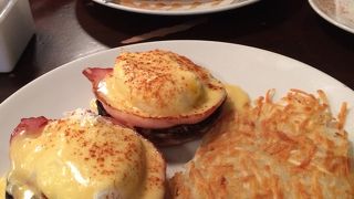 フレンチトーストを注文したら