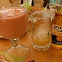 スムージーでかい！