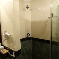 シャワーブースがあるので使いやすいです