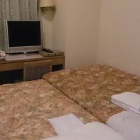 ベッドで部屋が一杯