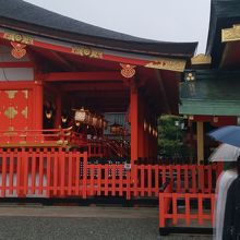 撮ってはいけない建物ですが、素晴らしいのでつい・・・