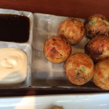 あっつあつです