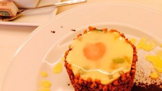 美味しくてかわいいケーキ