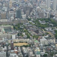 展望台からの眺め