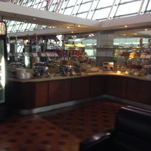 フードコーナー