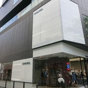 表参道 シャネル ブティック クチコミ アクセス 営業時間 表参道 フォートラベル