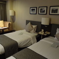 駅裏側の部屋でかえって静かでよかったです