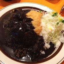 カツカレー