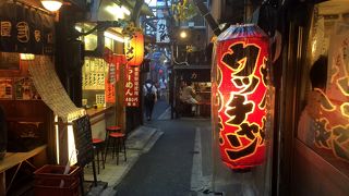 外国人の姿も見かけるようになりました