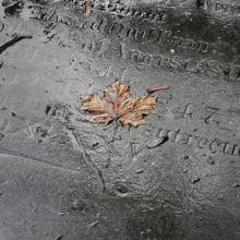 ワーズワースのお墓