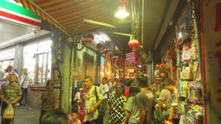 アジアらしい通り