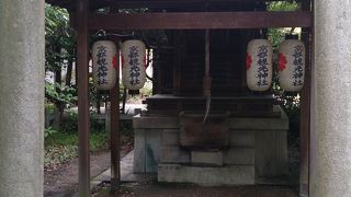 観光名所だけに観光神社というのもあります