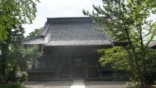 外から眺めただけでしたが