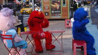 いつでも内外のおのぼりさんでいっぱい