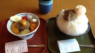 小布施に車で行ったらまずこちらへ！