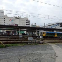 木更津駅（きさらづえき）周辺