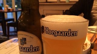 夏はビアガーデンも開催、ヨーカドー屋上のおしゃれなお店