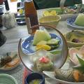 古目の旅館ですが料理は美味しい