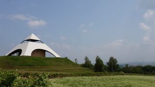 展望台から絶景