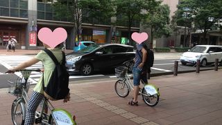 金沢市内の観光におすすめです！！