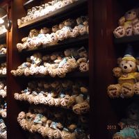 噂のダッフィー