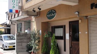 フレンチグリル・アンジェリック